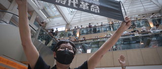 Ett förödande slag mot Hong KongHong Kong