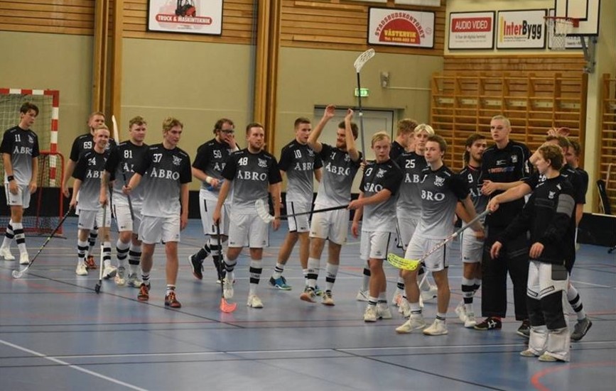 Målvakten lämnar Vimmerby IBK.