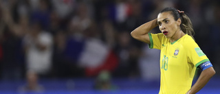 Brasilien drar sig ur kampen om VM