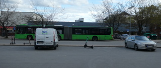 Gör inte Torbjörns torg till ett busstorg