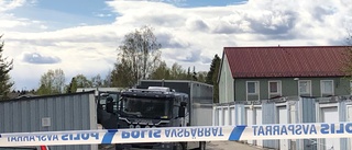 Operation rimfrost kartlade skjutningar i Luleå