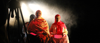 Pjäs med somaliska kvinnors berättelser blir film