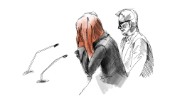 I dag avgörs det: Nu kommer domen mot Esmeraldas mamma
