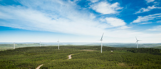 Eskilstunas vindkraftpark är såld – med vinst