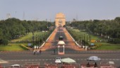 Klar luft i Delhi: "Fantastisk upplevelse"