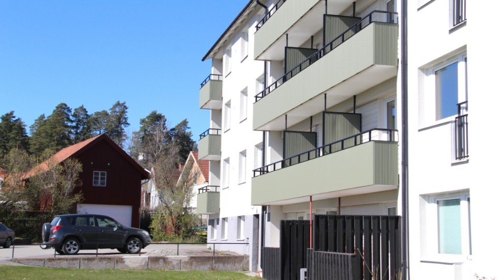 Med början i maj kommer lägenhetshuset på Floragatan 1 att stamrenoveras. Alla hyresgäster har successivt flyttat ut sedan december månad.