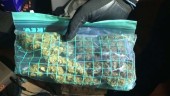 Män åtalas för knarkinnehav i miljonklassen – polisen fann över 7 kilo cannabis