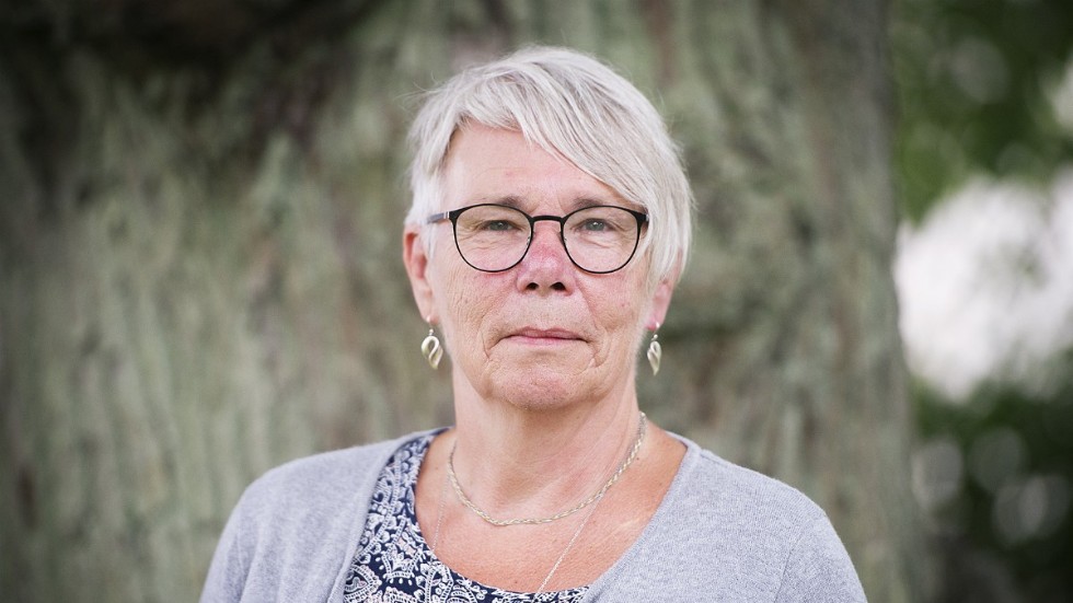 Monica Johansson (S), regionstyrelsens ordförande i Region Sörmland.