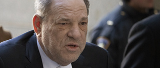 Weinstein anklagas för våldtäkt på 17-åring
