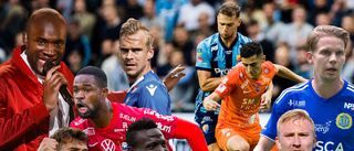 LISTA: 20 spelare att hålla koll på i Superettan