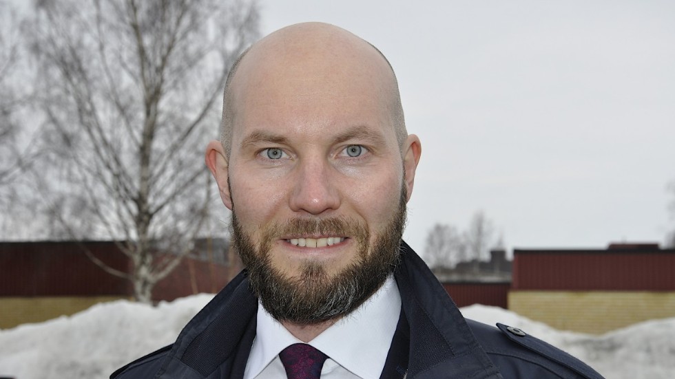 Claes Nordmark(S), ks-ordförande.