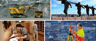 Rundabordssamtal i Luleå om gruvetableringar i norra Sverige
