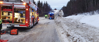 Polisens utredare om dödsolyckan i Bjurholm: ”Jag tror det hala väglaget spelat roll”
