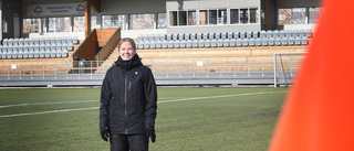 Sunnanås nya mittfältare:  ”En dröm att få spela i Sverige”