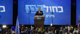 Netanyahu och Gantz bommade tidsfrist