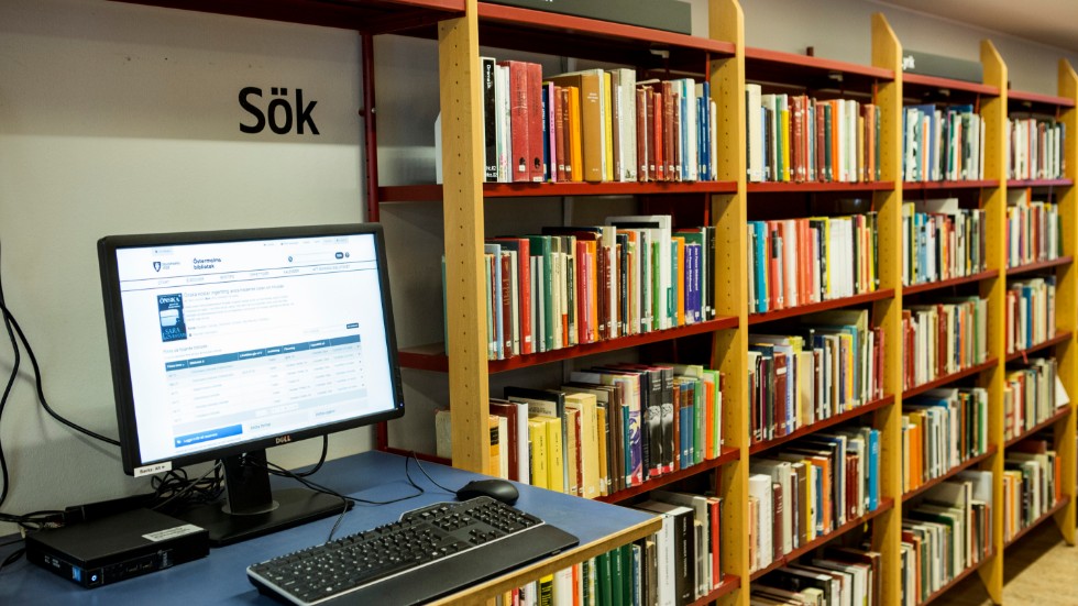 Social oro och våldsamma incidenter har ökat på biblioteken, skriver Andreas Carlsson.