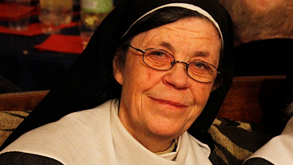 Fredag 29 november installeras syster Karin som ny moder för Alsike kloster.