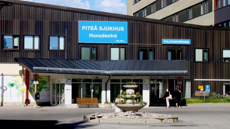 Väntetiden på Piteå Sjukhus akut har kortats med fyra procent.