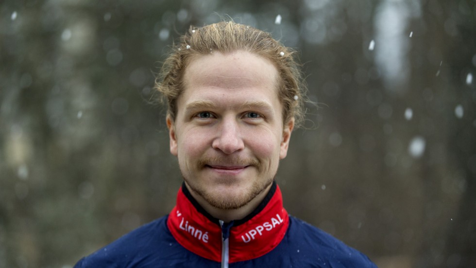 Rassmus Andersson stod för en imponerande insats på orienteringens långdistans-SM när han tog brons.