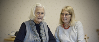 100-åring får inte plats på äldreboende