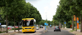 Vi vill öka busstrafiken till Bredsand