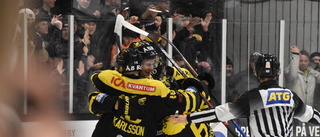 Drömstart för VH i hockeykvalet