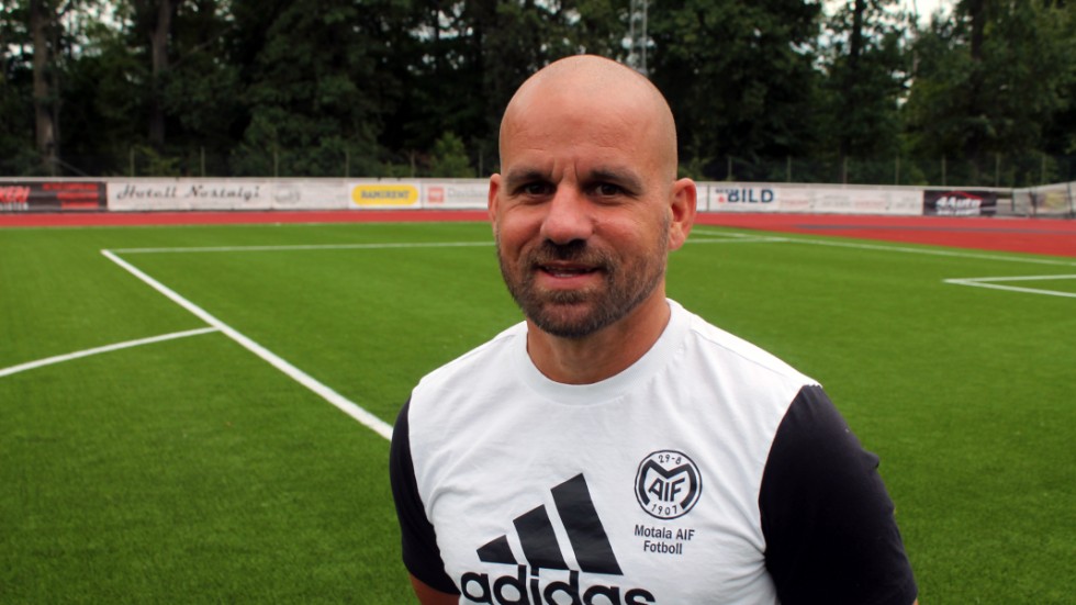 Pierre "Brassen" Walfridsson lämnar Maif för Linköping City.
