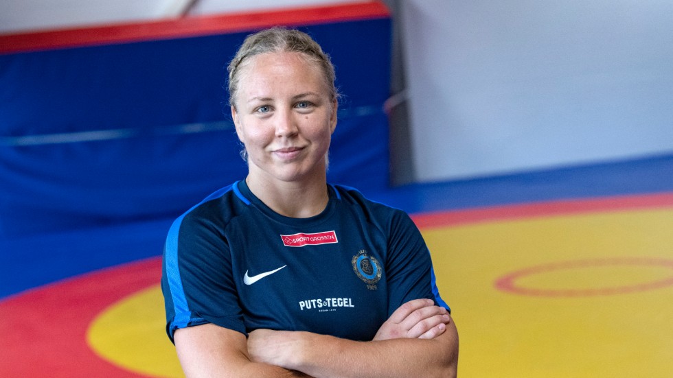 Henna Johansson från Gällivares succésäsong kröntes med ett VM-brons. 