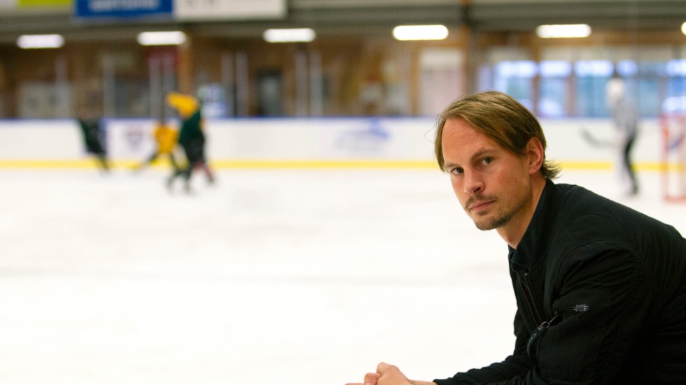 Victor Jigmalm lär bli en av Mjölby hockeys viktigaste spelare under den kommande säsongen i division 2.