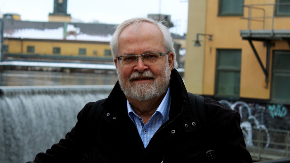 Göran Färm är före detta EU-parlamentariker för Socialdemokraterna.