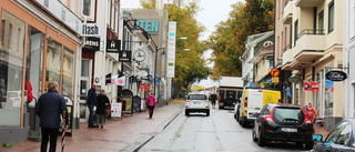 Västervik hamnar lågt på stadsbarometer