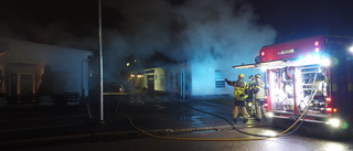 Polisen utreder mordbrand i Ingelsta
