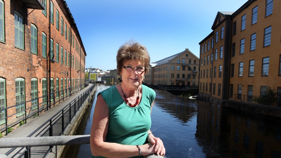 Den tidigare S-politikern och Norrköpingsbon Maj-inger Klingvall är ordförande i UNICEF Sverige. Hon gläds över Barnkonventionen. 