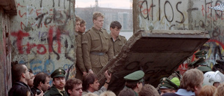 Berlinmuren föll, nu byggs nya murar 