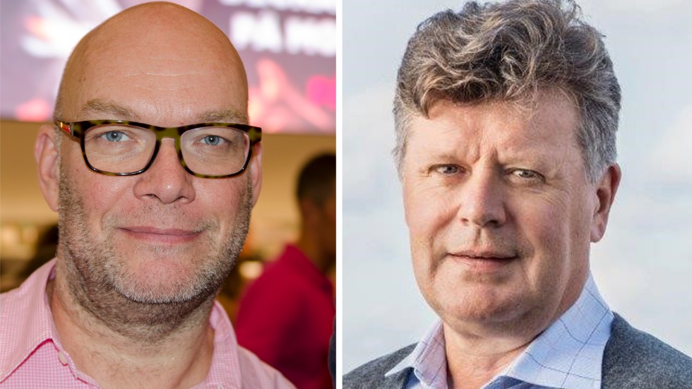 Film- och tv-manusförfattaren Michael Hjorth och Industrifondens ekonomichef Tomas Nygren har köpt in sig i Uppsalabyrån Salgado.