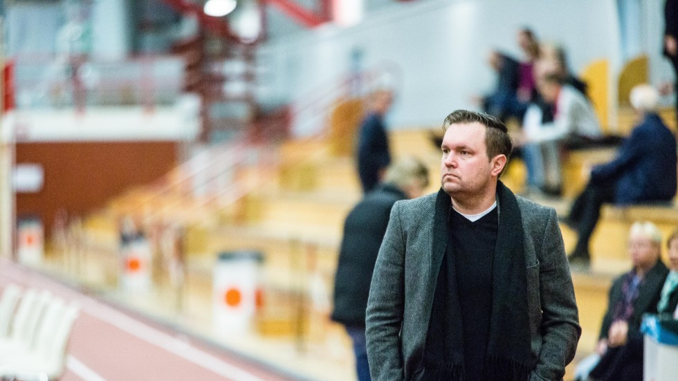 IFK Luleås nygamle sportchef Daniel Kalén har ett stort jobb framför sig. 
