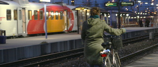 Nu får du ta med cykeln på tåget