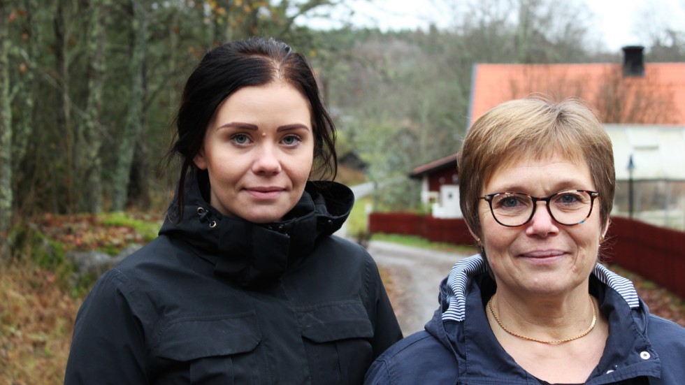 Linnéa och Camilla Bentzen är nog välbekanta ansikten för många. De har tidigare arbetat på café Trillin i Västervik, bland annat. Men nu startar de sin egen firma.