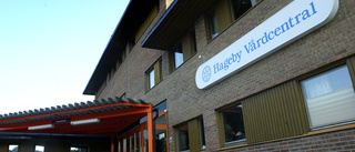 En akut fjärrvärmeläcka i Hageby