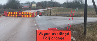 Trafikverket köper tid – drar tillfällig väg