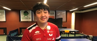 Zhu: "Jag skulle gärna tävla för Sverige"