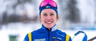 Elvira Öberg ambassadör för Sparbanken