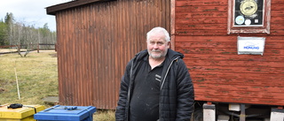 Karl-Olof Nilsson blev bestulen på sina bin