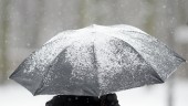 SMHI spår mer snö i länet framöver