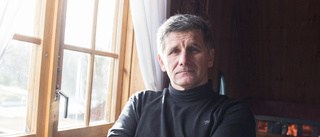 Branko Nikolic presenterar sin debutroman