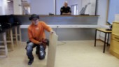 Polishuset byggs om efter handgranatsattacken