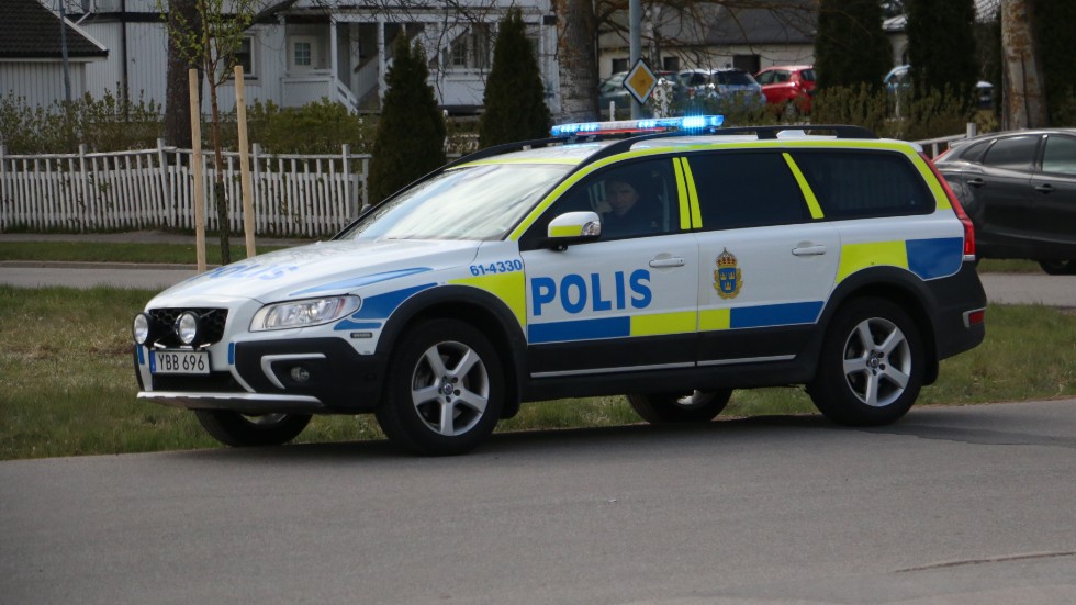 Polisen har fått in en anmälan om ett inbrottsförsök hos kvinnojouren i Hultsfreds kommun.