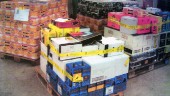 Man frias från misstankar om smuggling