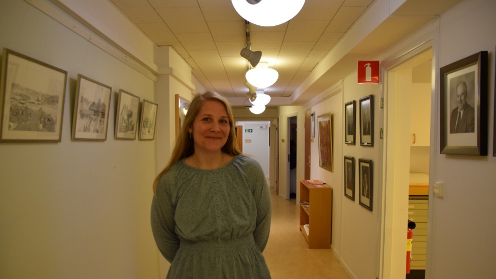 Jenny Sohlmér, områdeschef inom funktionsstöd, tror och hoppas att satsningen på praktikplatser kan leda till att Kinda blir årets LSS-kommun.