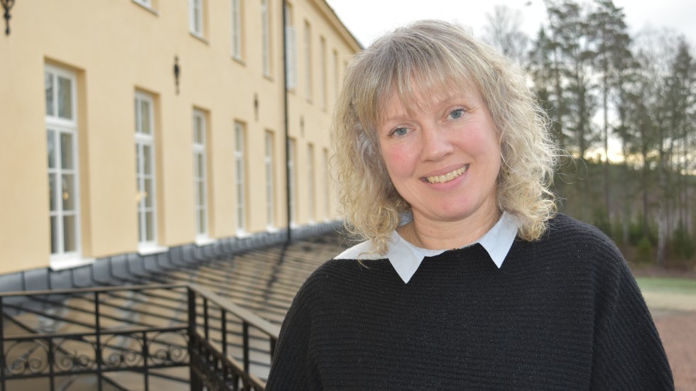 Tina Lysholt Klintéll är ny institutionschef på Hessleby behandlingshem.
